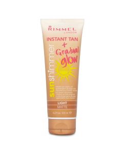 Rimmel Instant Tan - Gradual Glow - Light Matte 125 ml