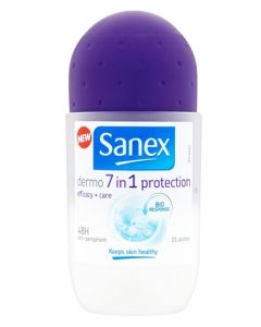 Sanex Dermo 7 In 1 Protection 48h 50 ml