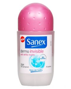 Sanex Dermo Invisible 24h 50 ml