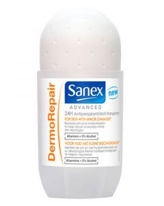 Sanex Dermo Repair Advanced 24h Antiperspirant 50 ml