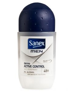 Sanex Men Dermo Active Control 48h 50 ml