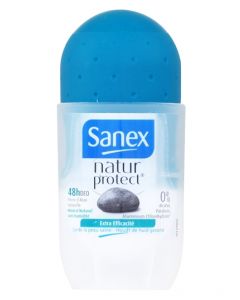 Sanex Natur Protect 48Deo 0% (Turkis) 50 ml