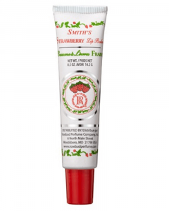 Smith´s Strawberry Lip Balm Tube 14.2g
