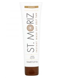St. Moriz Instant Wash Off Self Tan - Shimmer 150 ml