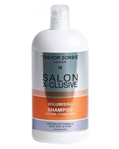 Trevor Sorbie Volumising Shampoo (Gratis Pumpe) 1000 ml