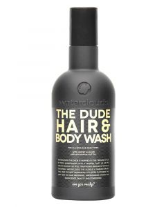 Waterclouds The Dude - Hair & Body Wash 250 ml