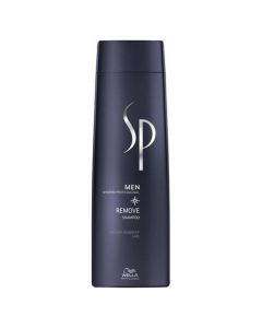 Wella SP MEN Remove Shampoo 250 ml