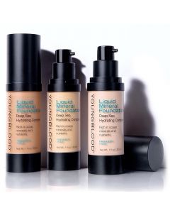 Youngblood Liquid Mineral Foundation - Sand 30 ml