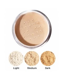 Youngblood Mineral Rice Setting Loose Powder - Dark 
