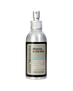 Youngblood Minerals in the Mist - Restore (Blå) 120 ml