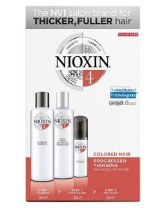 Nioxin 4 Hair System KIT