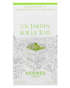 Hermes Un Jardin Sur Le Toit EDT 30ml