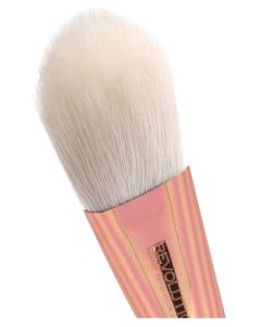 Makeup Revolution Ultra Metals Sculpt Blush Brush 
