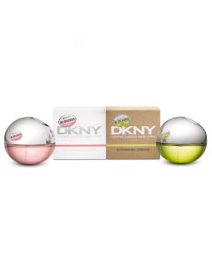 DKNY Duo EDP, Be Delicious + Be Delicious Fresh Blossom