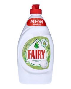 Fairy Clean & Fresh