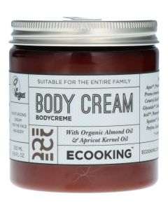 Ecooking Body cream