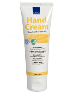 Abena Hand Cream Unscented 75ml