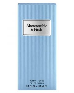 Abercrombie & Fitch First Instinct Blue Woman EDP 100ml