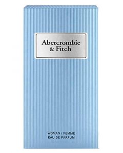 Abercrombie & Fitch First Instinct Blue Woman EDP 30ml