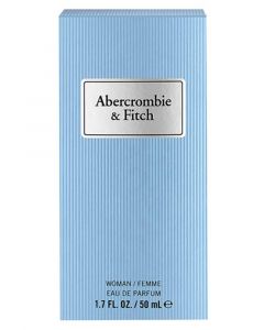 Abercrombie & Fitch First Instinct Blue Woman EDP 50ml