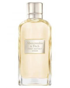 Abercrombie & Fitch First Instinct Sheer EDP 100ml