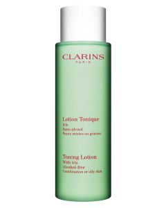 Clarins Toning Lotion - Combination or Oily Skin 200 ml
