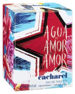 Cacharel Agua De Amor Amor EDT 100 ml