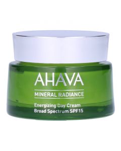 AHAVA Energizing Day Cream SPF 15