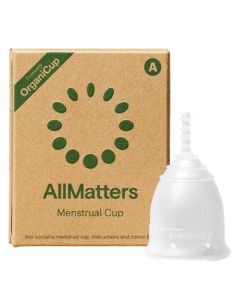 OrganiCup The Menstrual Cup A