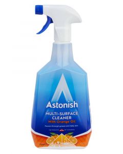 Astonish Multi-Surface Cleaner Orange Oil 750ml