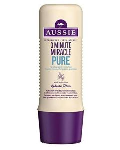 Aussie 3 Minute Miracle Pure Deep Treatment 250ml
