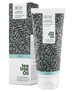 Australian Bodycare Natural Gel With Tea Tree Oil Mint