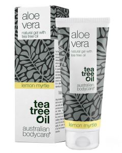 Australian Bodycare Natural Gel With Tea Tree Oil Lemon Myrtle