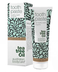 Australian Bodycare Tooth Paste Coconut & Zinc