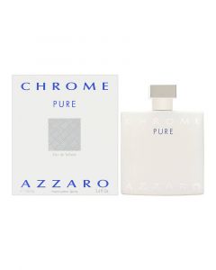 Azzaro Chrome Pure EDT