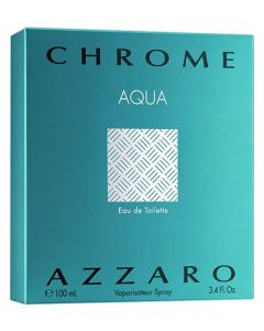 Azzaro Chrome Aqua EDT 100ml