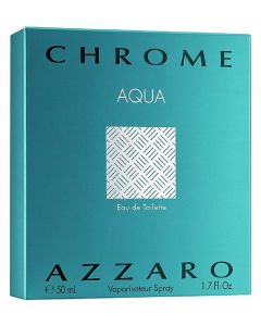 Azzaro Chrome Aqua EDT 50ml