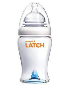 Munchkin Latch Bottle 0m+ 240ml