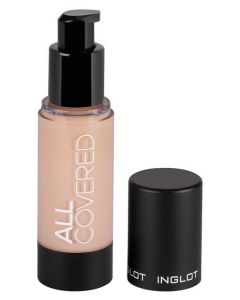 Inglot All Covered Face Foundation LC011