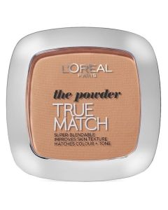 L'Oréal True Match Super-Blendable Powder 5.D/5.W Golden Sand