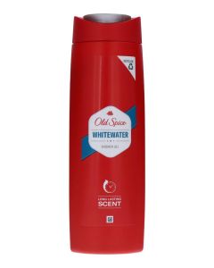 Old Spice Whitewater Shower Gel
