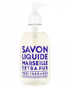 Compagnie De Provence Liquid Marseille Soap Mediterranean Sea