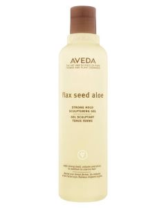 Aveda Flax Seed Aloe Strong Hold Sculpting Gel 250ml
