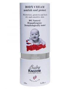 Baby Kingdom Body Cream 150ml