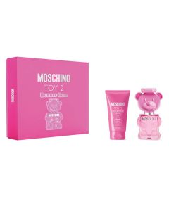 Moschino Toy 2 Bubble Gum EDT Gift Set