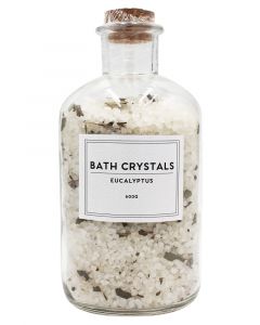Wonder Spa Bath Crystals Eucalyptus 600g