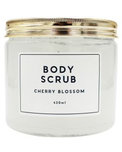 Wonder Spa Body Scrub Cherry Blossom 420ml
