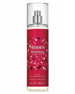 Britney Spears Hidden Fantasy Fragrance Mist 236 ml