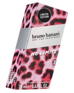 Bruno Banani No Limits EDT 20ml