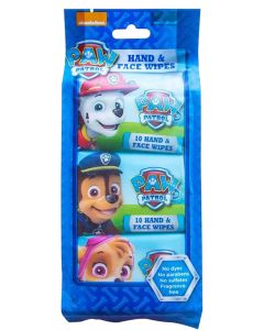 Paw Patrol Hand & Face Wipes